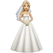 bride sticker