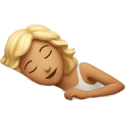 dreaming sticker