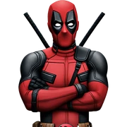 deadpool sticker
