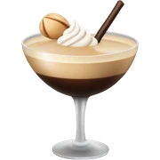 Espresso martini sticker