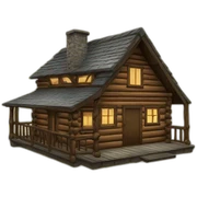 cabin sticker