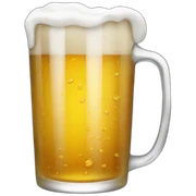 Bière sticker
