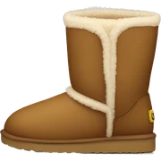 Uggs sticker