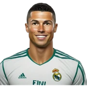 Ronaldo Ronaldo sticker