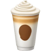 Latte  sticker