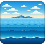 Sea sticker