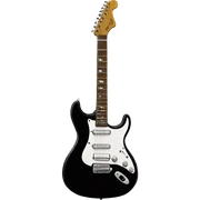 electric guitar sticker