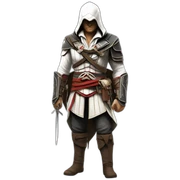 Assasin creed sticker