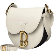 dior saddle bag sticker