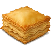 Baklava sticker