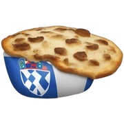 croatia sticker