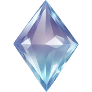 Heart ocean diamond  sticker