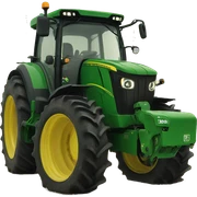 John deere sticker