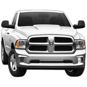 Dodge ram sticker