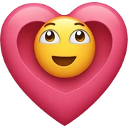 hearts sticker