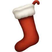 Stocking  sticker