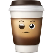 Coffee coffee Coffee sticker