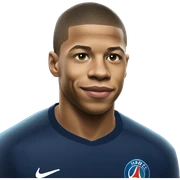 mbappe sticker