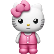 Hello-kitty hello-kitty sticker