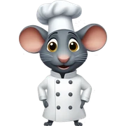 Ratatouille  sticker