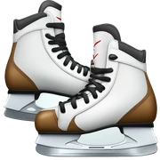 Ice Hockey Skates  sticker