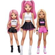 Blackpink sticker