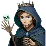 Aetherial Warlock sticker