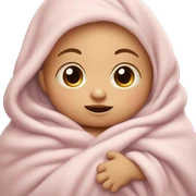 Baby  sticker