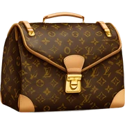 Louis Vuitton bag sticker