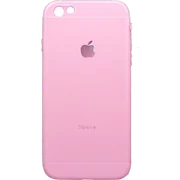 Pink iphone  sticker