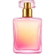 perfume sticker
