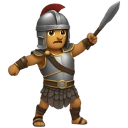 Gladiator  sticker