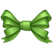 Ribbon sticker
