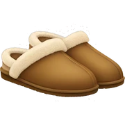 UGG Slipers sticker