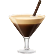 espresso martini sticker