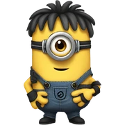 Minion  sticker