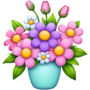 spring sticker