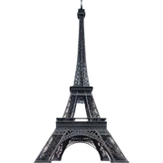 Paris sticker
