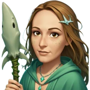 Sea Witch sticker