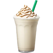 Starbucks milkshake  sticker