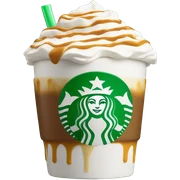 Starbucks sticker