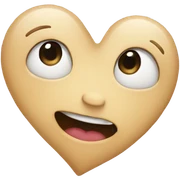 Heart  sticker