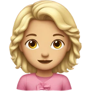 Girly sticker sticker
