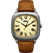 Vintage watch sticker