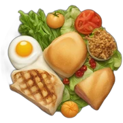 meal sticker