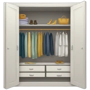 closet sticker