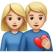 a girl and a boy are fucking  sticker