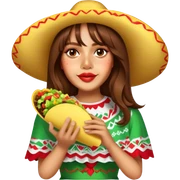 Taco Aficionado sticker