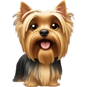 Yorkshire Terrier  sticker