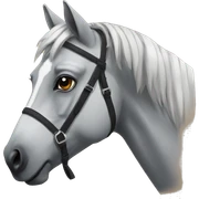 horse sticker